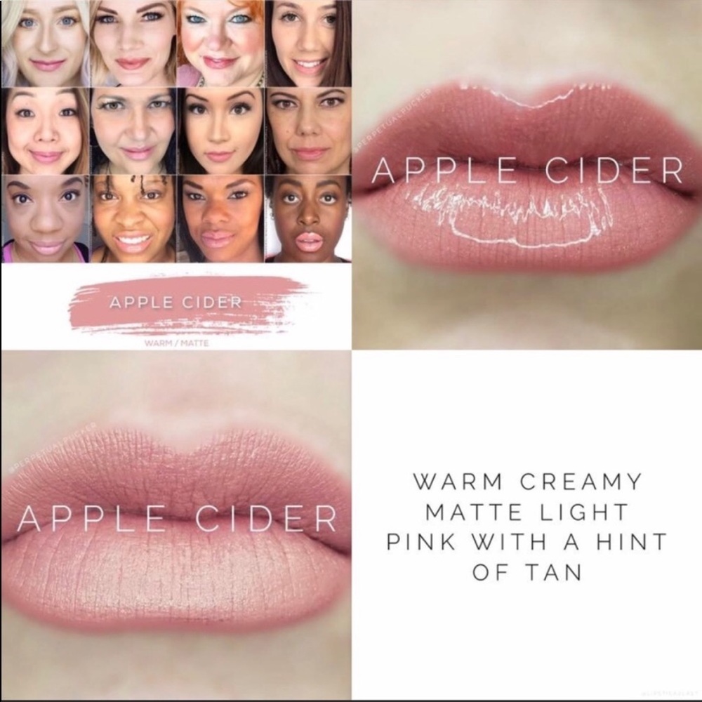 Apple Cider LipSense